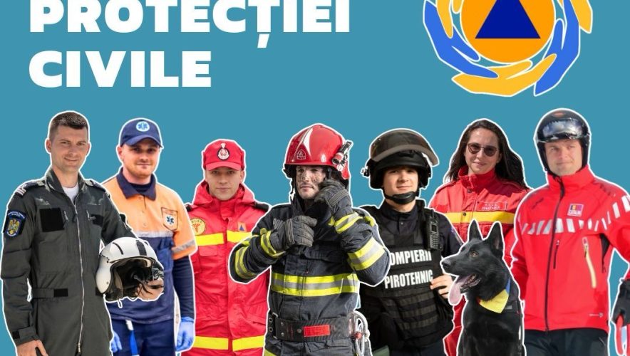 Săptămâna Protecției Civile