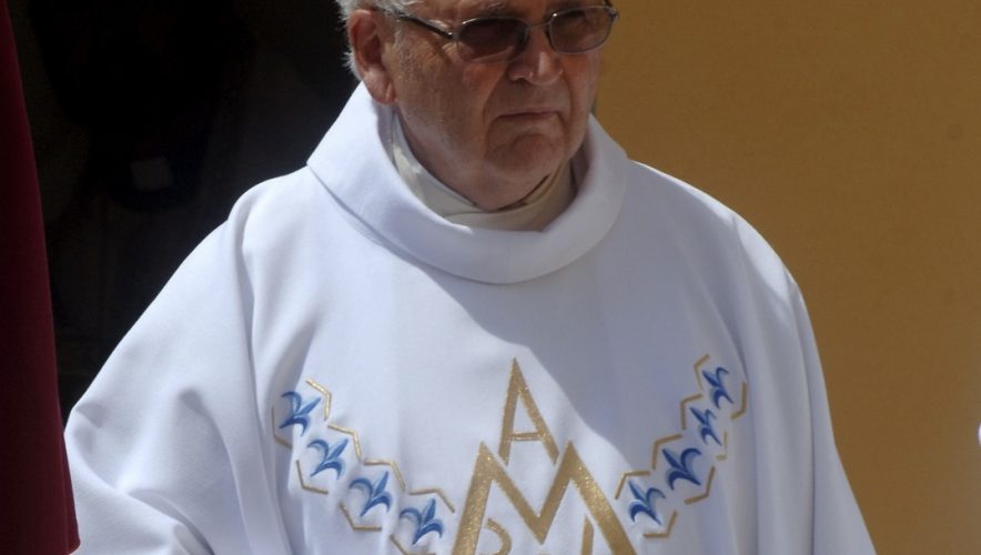 Msgr. Andreas Straub